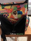 Ubereats Limited Edition Artist Series Delivery Bag