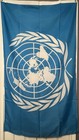 United Nations Un Flag Blue With White Un Emblem Country Flag Blue White