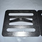 The Chef s Press 8 Oz Press 2 Piece Set - Bruce Hill Made In Usa