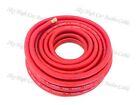 25 Ft 4 Gauge Awg 12 5  Red   12 5  Black Power Ground Wire Sky High Car Audio