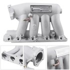 K20 K24 K24a2 Rbc Intake Manifold Racing K-series Swap For Honda Civic Tsx K20z3