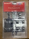 Bachmann 88999 Shay Power Trucks With Die-cast Power Blocks   1 Pair  large Scale 