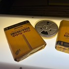 2 Vtg 1950s 8mm Home Movie Film Reel Home Construction 3  May 1951 Mcm Modern