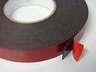 2 Rolls 1 2  Wide Double Sided Acrylic Foam High Strength Adhesive Tape 60 Foot