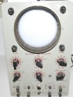 Heathkit 5  Push Pull Oscilloscope Vintage Turns On