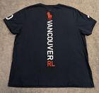 Men s Polo Ralph Lauren Official Team Usa 2010 Winter Olympics Vancouver T-shirt