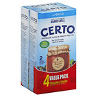 Pouches 4 Liquid Fruit Pectin For Homemade Jams 6 Floz Free Shipping In 2 Days  