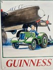Guinness Beer Metal Sign - Guinness For Strength - Irish Stout - My Goodness