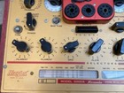 Used Hickok 6000a Micromho Dynamic Mutual Conductance Portable Tube Tester