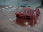 1 24 Slotcar 1 24 Scale Vintage Slot Car Body 67 Mclaren M 6a