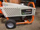 Generac Lp3250 Portable Propane Generator  New