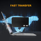 Portable 2 5in 4tb Hdd External Hard Drive Enclosure Usb 3 0 Sata Disk