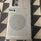 Vintage Sony M-203 Handheld Micro Cassette Corder Powers On Untested