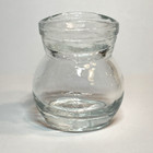 Vintage Pre 1930s Eye Wash Bath Cup Eyewash Glasco Glass Medical Optical Rare