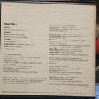 Santana Iii Reel-to-reel Tape Columbia Album Rock Cr 30595