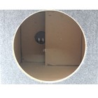 12  Vented Carpeted Single Subwoofer Box Made W  Heavy-duty Mdf Audiopipe