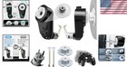 24v High-speed Motor Gearbox Upgrade Kit For Power Wheels - Durable Steel Gears