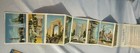 1939 Worlds Fair Fold Out Postcards San Francisco Golden Gate International Expo