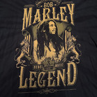 Vintage Bob Marley Shirt Mens 2xl Reggae Rasta Tee 2000s