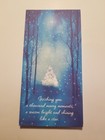 Christmas Holiday Cards Money Or Gift Card Insert Winter Stars Hallmark Set Of 2