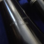 Auguste Buffet Paris Vintage Wood Clarinet     Beautiful     Plays Full Range