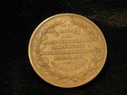 1861 Washington Oath Of Allegiance Mint Bronze Medal
