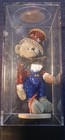 Deborah Canham Circus Ringmaster Little Gem Teddy Bears Miniature Incase Vintage