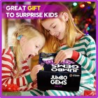 Xxtoys Gemstone Dig Kit - Dig Up 18 Real Gemstones And Crystals - Science Kit   