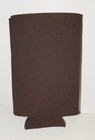 Subaru Wilderness Auto Car Absorbent Neoprene Foam Can Bottle Coozie Dark Brown