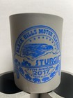 Lot Of 3 2017 Sturgis Motorcycle Rally Koozie Foam Can Holders Beer Coozie Cozy