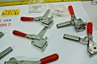 10 Pcs  Welding Clamps 4  Destaco 210-s  2  344   4  Knu-vise H-600 Machine Tool