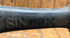Vintage 1910 Model 15 Singer Red Eye Treadle Sewing Machine-parts repair