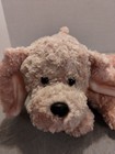 Animal Alley Pink Floppy Puppy Dog Plush Vintage Toys R Us 2000 - 14    Adorable