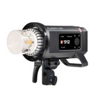 Flashpoint Xplor 600pro Ttl Battery-powered Monolight With Built-in R2 2 4ghz Ra