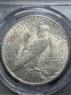 1926-s Peace Dollar  Pcgs Ms61  Better Date  Free Shipping