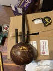 Vintage Indigenous Musical Instrument West African Kora Folk Art