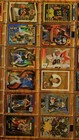 30 Card Multi Sport Lot Nfl Nba Mlb Nascar Numbered Rc Inserts Ships In Mags