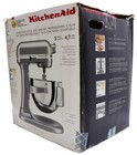 Kitchenaid Professional 5 Plus Series Bowl Lift Mixer - Silver
