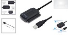 Usb 2 0 To Sata Ide Adapter Cable For 2 5 3 5 5 25 Inch Hdd Ssd Optical Drive