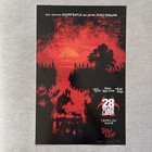 Danny Boyle 28 Years Later Bone Temple Amc Thrills And Chills 11x17 Poster Pair