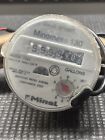 Minol Minomess 130 Water Flow Meter Sensor Brass T-minol-130-nl