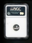 2002 W Us 1 10 Oz Platinum American Eagle  10 Ngc Pr 70 Ultra Cameo Proof Gem 
