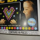 Original Lite Bright Peg   Lite Bright Mini X Connect  New  269pcs