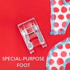 Singer   Sewing Machine Presser Foot Kit