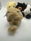 Puffkins 1997 Lancaster The Lion Swibco Plush Tag Stuffed Animal