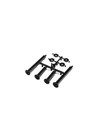 Pro-line Racing Pro644600 1 10 Replacement Body Post Kit