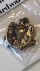 New Dollhouse Miniature Artist Ron Stetkewicz Brass Eagle Door Knocker Hardware
