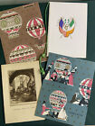 30 Cruise Ship Meal Menus 1931-1976  Programs  Panama Pacific  American Banner 