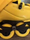 Fr Skates Fr1 80 Men s Inline Skates Size 7 Free Ride Free Style Pre-owned