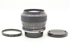 Tested  n Mint  Minolta Mc Rokkor Pg 58mm F1 2 Prime Mf Lens Md Mount From Japan